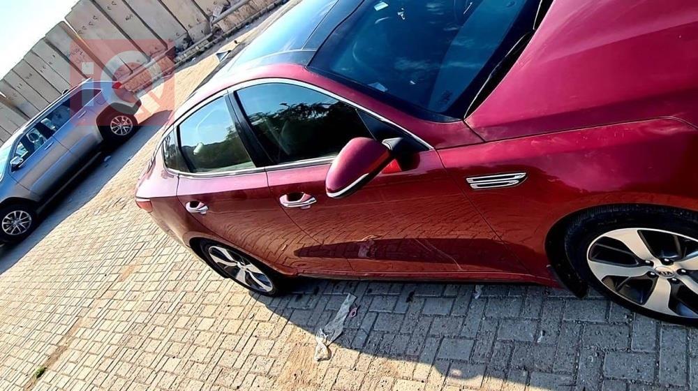 كيا اوبتيما